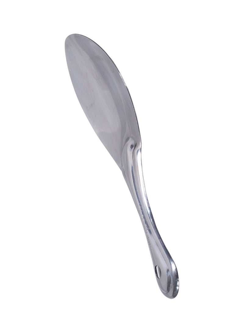 Stainless Steel Rice Spoon 230mm – Durable, Ergonomic Cooking Tool for Easy Serving and Stirring