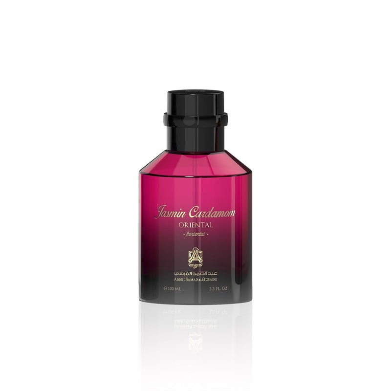 Jasmin Cardamom Perfume 100ML for Her & Him