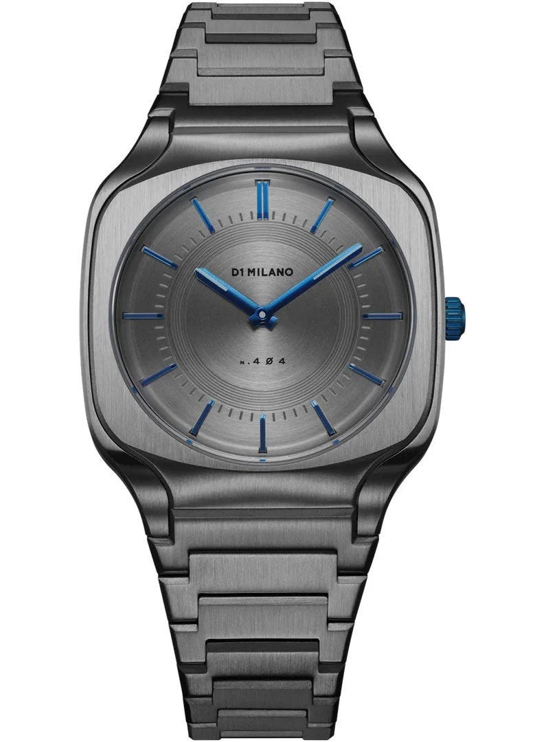 D1 Milano Square Titanium Watch 37mm SQBJ01 - Image 1