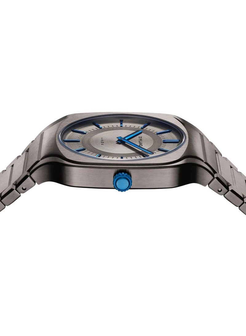 D1 Milano Square Titanium Watch 37mm SQBJ01 - Image 4
