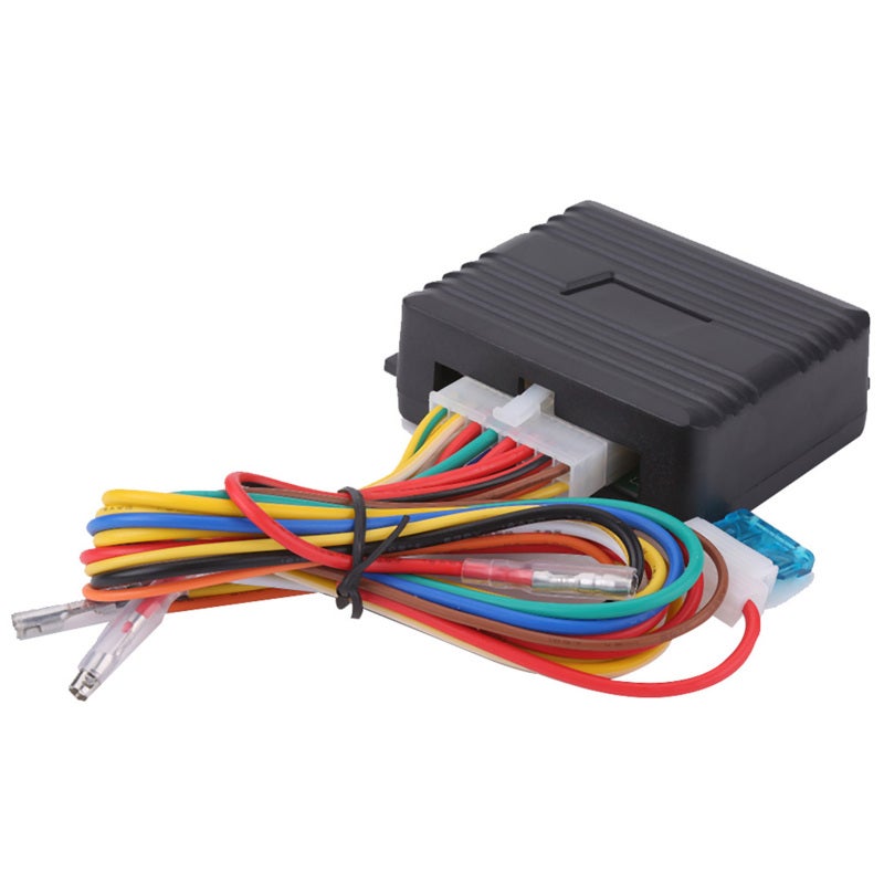 Auto Power Window Closer 12V 4 Door Module - Easy Install Ultra-Low Temperature Durable Universal Window Closer for Most Vehicles - Image 5