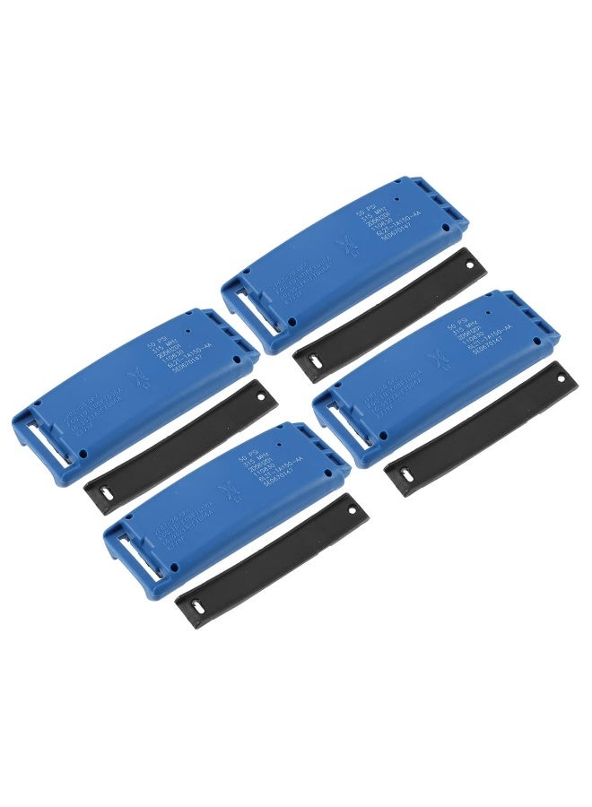 Starwell 4pcs 6F2Z-1A189-A Tire Pressure Monitoring Sensor TPMS Sensor 315MHz for Ford F-150 2007-2008 for Mustang Fusion 2007-2009  - Image 1