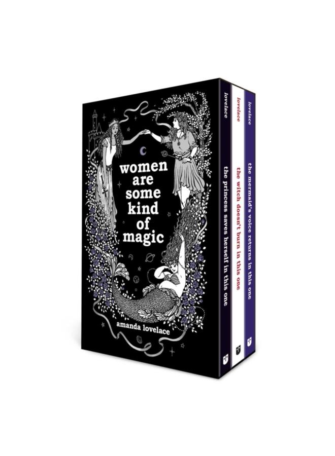 Women Are Some Kind of Magic boxed set 