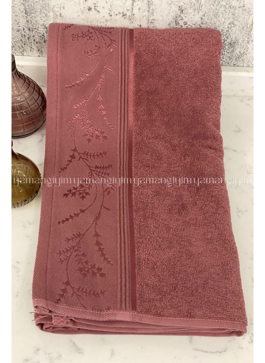 Ditsy Hand-Face Towel 3 Pieces-Plum - pzsku/Z33031ABCE93C80174BE4Z/45/_/1741309577/77dabbca-6bc3-40b3-b812-938fb5f17483