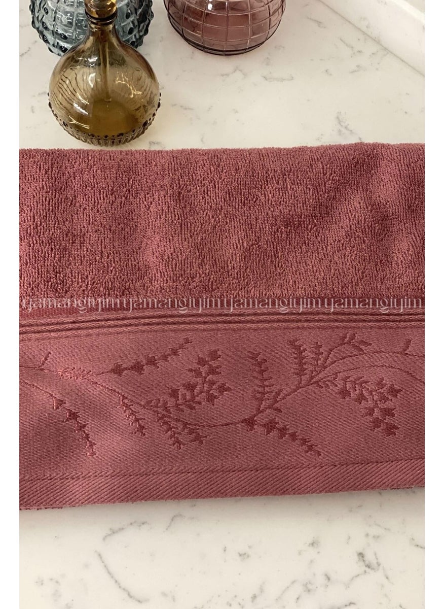 Ditsy Hand-Face Towel 3 Pieces-Plum - pzsku/Z33031ABCE93C80174BE4Z/45/_/1741309626/9054bc05-1716-4bcc-ace0-5b184929b47d