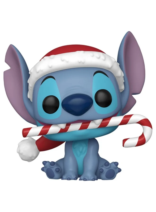 Funko Pop! Disney: Stitch Holiday - Stitch with CC