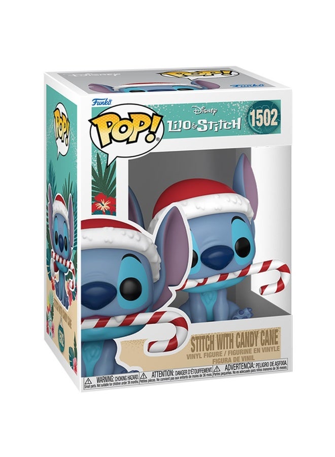 Funko بوب! ديزني: ستتش هوليداي - ستتش مع CC - Image 2