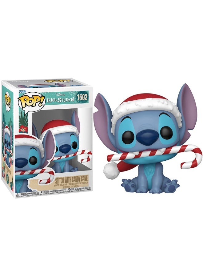 Funko بوب! ديزني: ستتش هوليداي - ستتش مع CC - Image 3