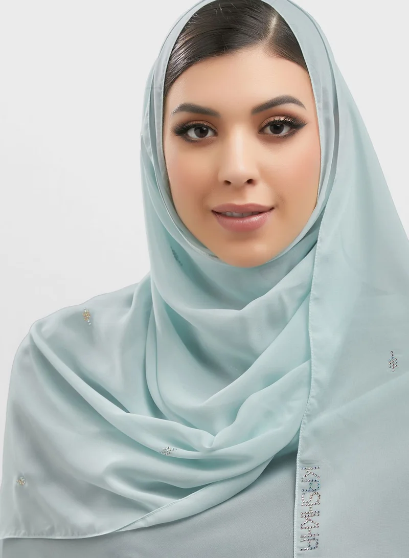 KASHKHA Casual Hijab