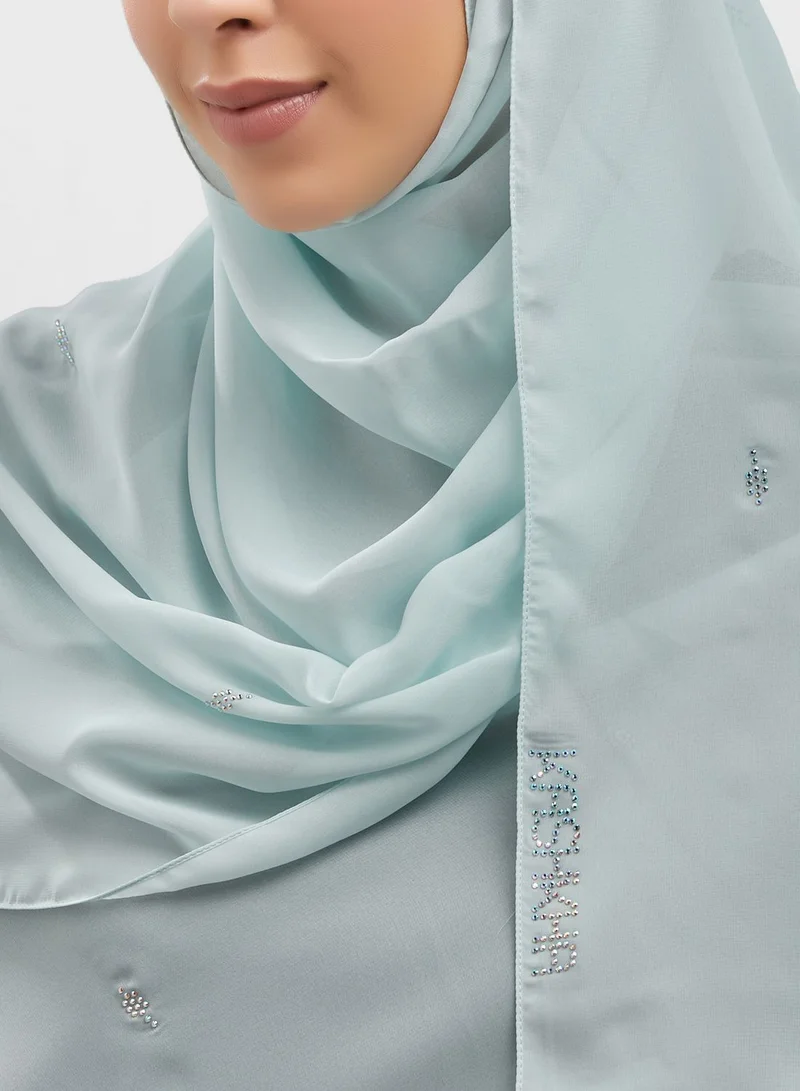 KASHKHA Casual Hijab