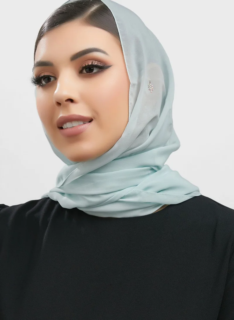 KASHKHA Casual Hijab