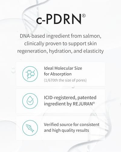 REJURAN قناع REJURAN® Turnover، c-PDRN® (5ea) – الحمض النووي للسلمون الأصلي لشد البشرة، الترطيب، الإصلاح والتجديد. احصل على بشرة شابة ومشرقة. العناية بالبشرة الكورية. قناع ورقي فائق النعومة. - Image 4