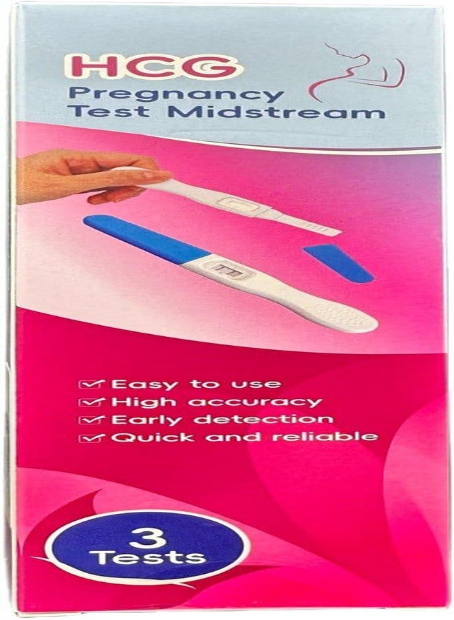 Pregnancy Test Midstream - Image 2