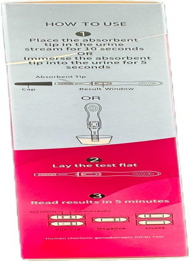 Pregnancy Test Midstream - Image 4