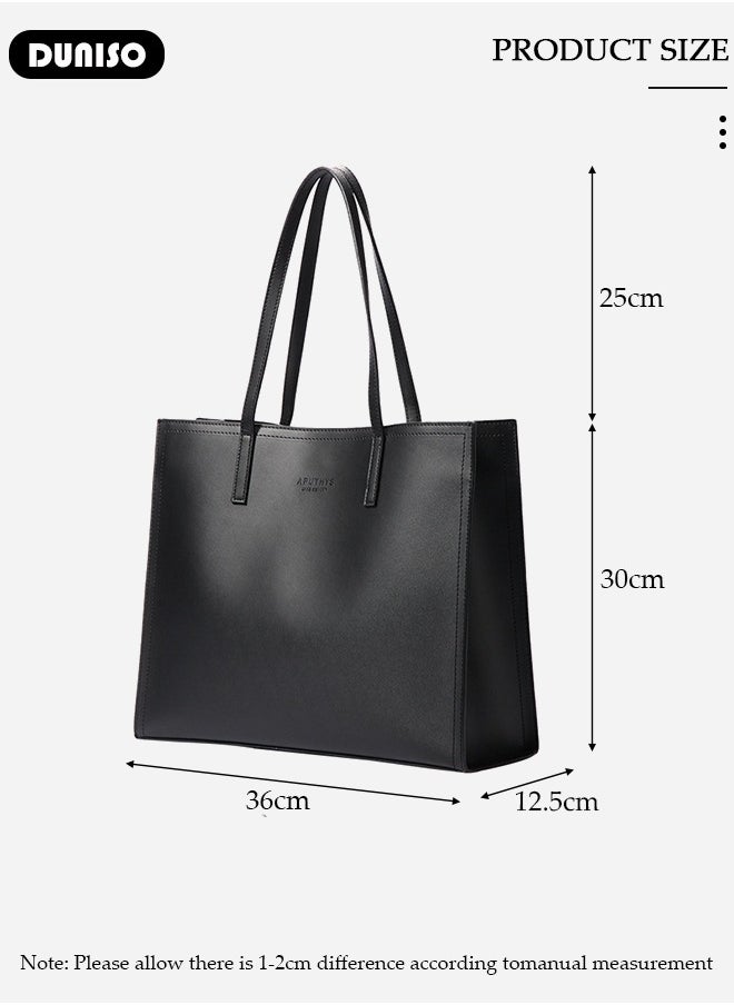 Women Laptop Tote Bag 14 Inch Computer Tote Bag Purse Shoulder Bag, Computer Briefcase Shoulder Bag, Large Capacity Messenger Bag, Casual Laptop Bag for Office, Shopping, Travel Daily Use - pzsku/Z330360C297ADA506BA8DZ/45/_/1731547992/8ee3a08d-476f-444c-b84d-43fd86219af6