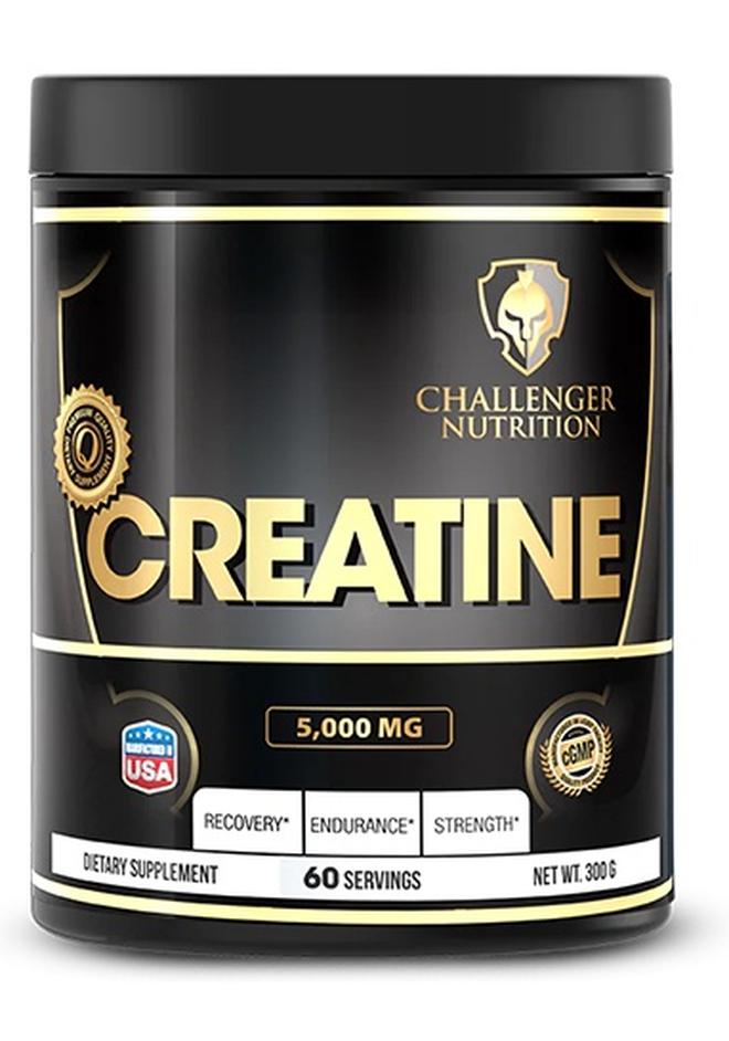 CHALLENGER NUTRITION كرياتين 300 جرام - Image 1