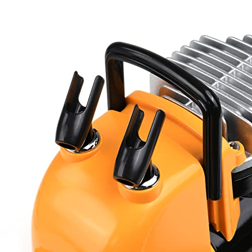 MEEDEN Airbrush Compressor Kit - 1/5 HP Quite Air Compressor for Model Painting with 6 Feet Hose - Image 4