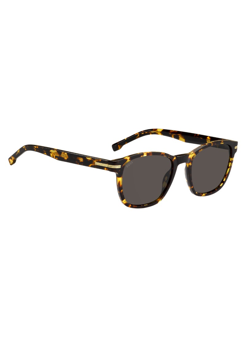 HUGO BOSS - Rectangular Hugo Boss Sunglasses Frames - Image 1