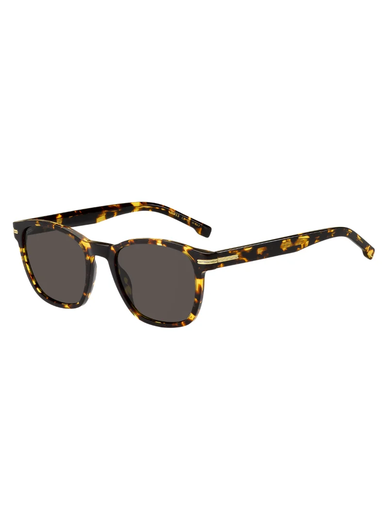 HUGO BOSS Rectangular Hugo Boss Sunglasses Frames
