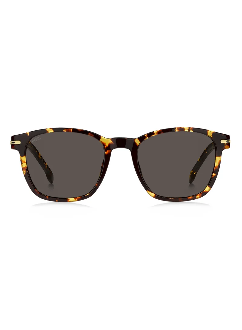 HUGO BOSS Rectangular Hugo Boss Sunglasses Frames