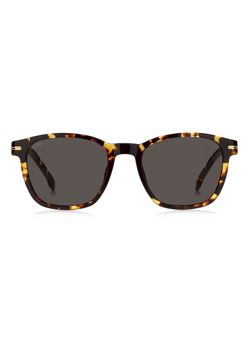 HUGO BOSS - Rectangular Hugo Boss Sunglasses Frames - Image 1