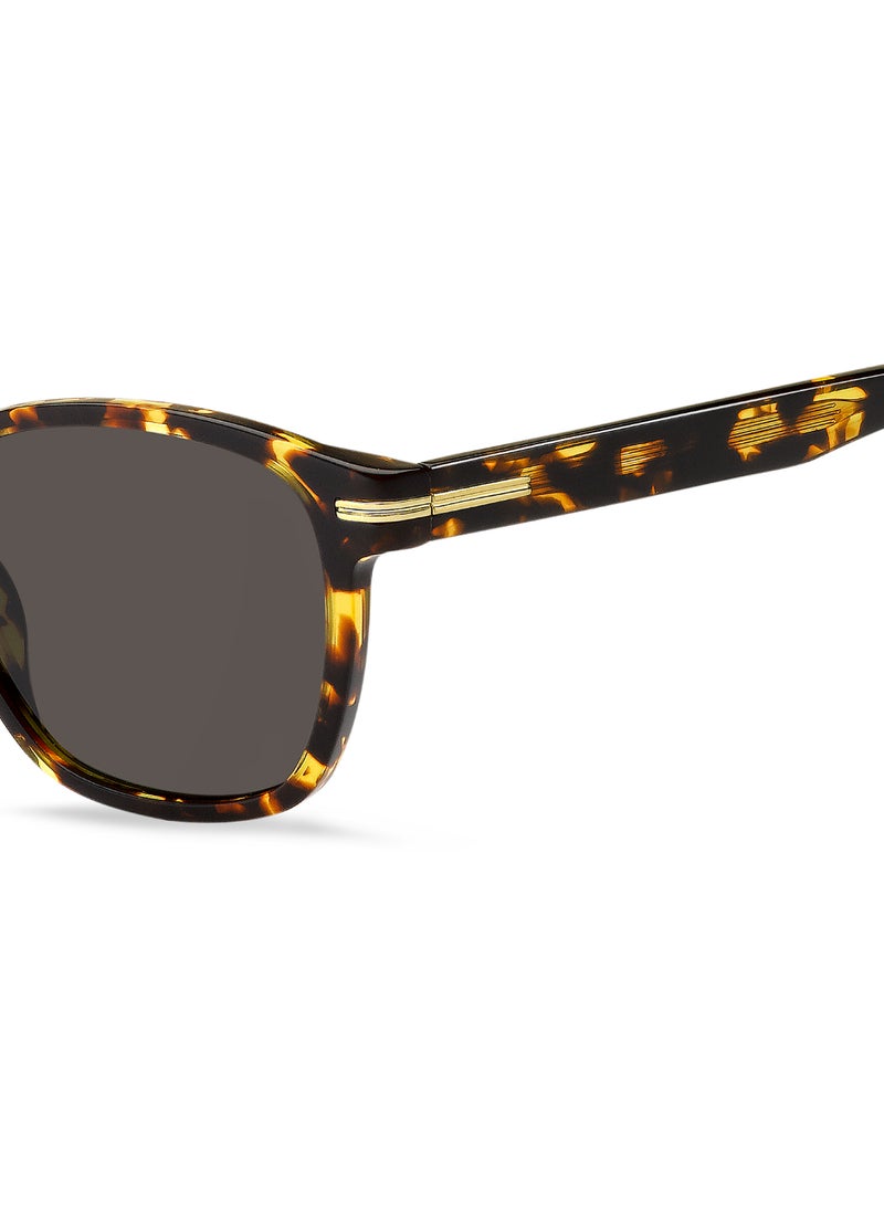 HUGO BOSS - Rectangular Hugo Boss Sunglasses Frames - Image 1