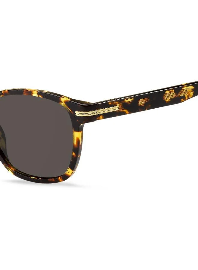 بوس إطارات نظارات مستطيلة هوجو بوس