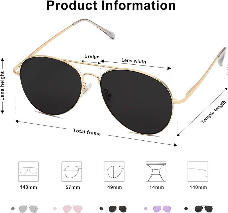 Sojos Multi option design womens Sj2113 Sunglasses (pack of 1) Tiered cost purchase alternatives - Image 4