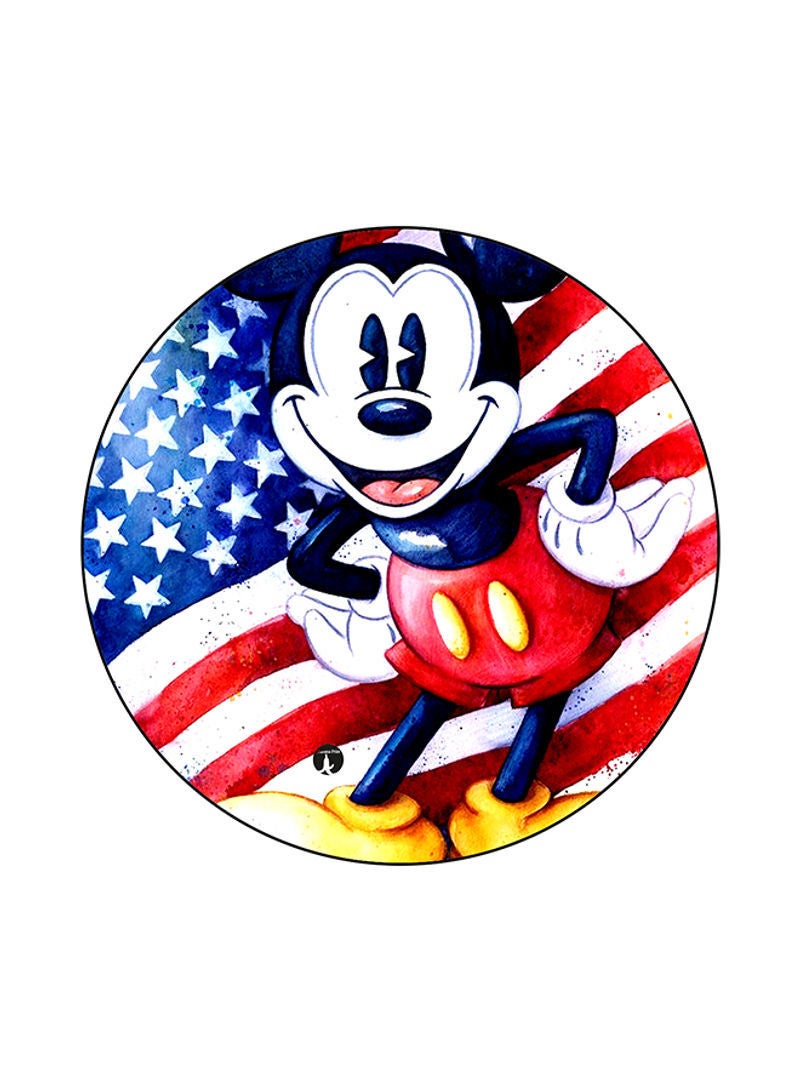 RKN Disney Mouse Pad Multi color
