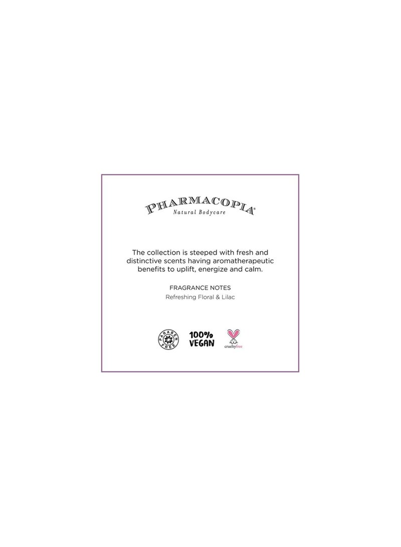 Kimirica Pharmacopia Argan Oil and Aloe Vera Organic Body Wash 250 ml - Image 3