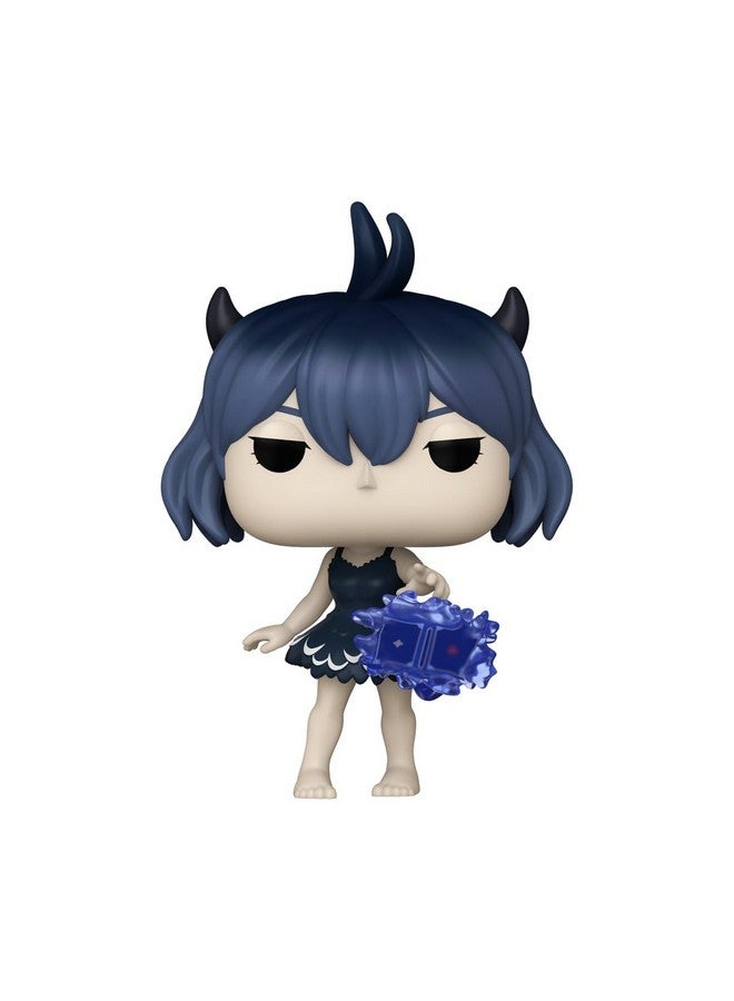 Funko POP! Animation: Black Clover - Secre - Secré - 1/6 Odds for Rare Chase Variant - Collectable Vinyl Figure - Gift Idea - Official Merchandise - for Kids & Adults - Anime Fans - Image 2
