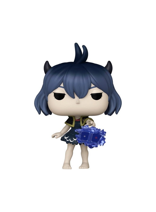 Funko POP! Animation: Black Clover - Secre - Secré - 1/6 Odds for Rare Chase Variant - Collectable Vinyl Figure - Gift Idea - Official Merchandise - for Kids & Adults - Anime Fans - Image 5