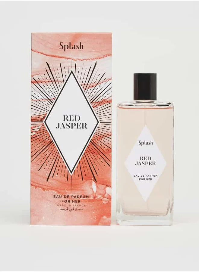 Splash Splash Red Jasper Perfume - 50 ml EDP