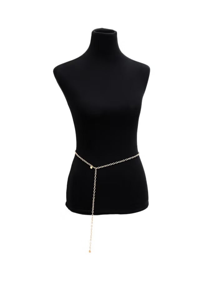 Elegant Design Belly Waist Chain - Image 2