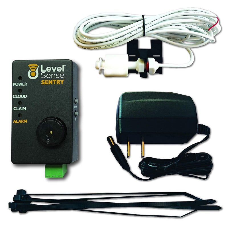 Level Sense Sentry WiFi Connected Sump Pump Alarm (w/ Float Switch) - Image 5