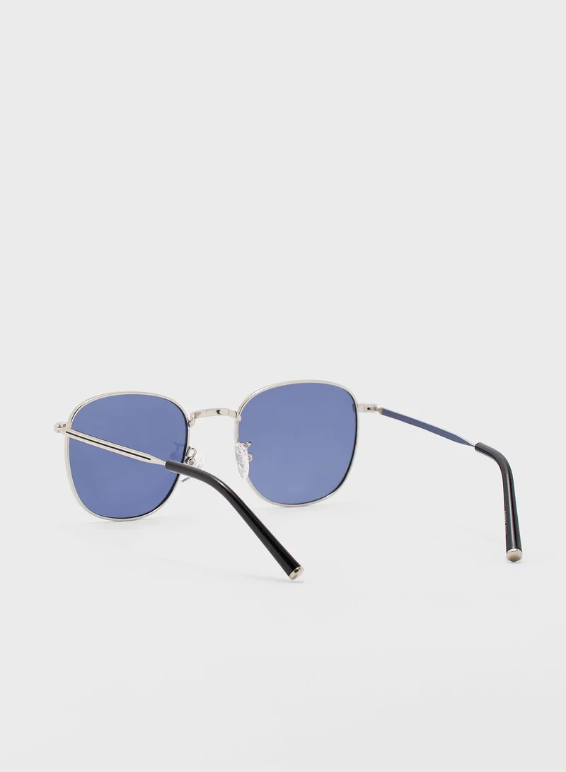 Robert Wood Polarised Sunglasses With Case And Tester
