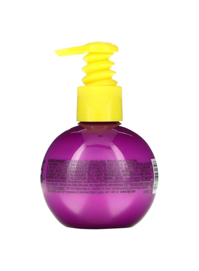TIGI Bed Head Small Talk Hair Thickening Cream for Fine Hair 240ml - Image 4