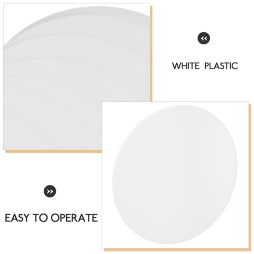 Uonlytech أغطية مصابيح سبوتلايت من يونيتيك 10 قطع لتغطية المصابيح لمشاريع DIY - Image 3