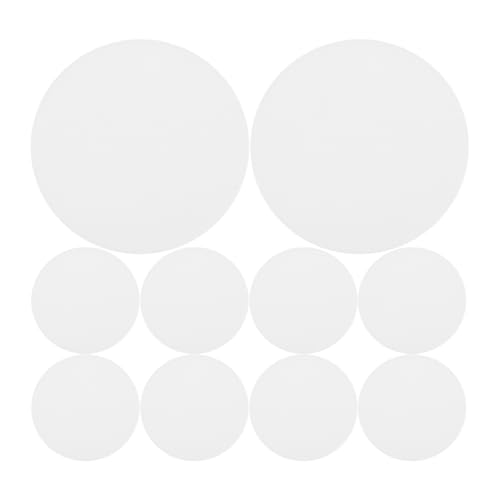 Uonlytech أغطية مصابيح سبوتلايت من يونيتيك 10 قطع لتغطية المصابيح لمشاريع DIY - Image 1