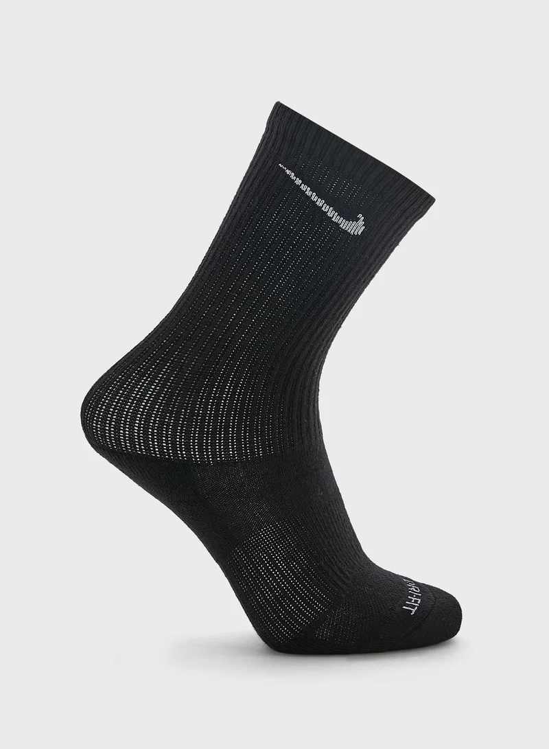 Nike 6 Pack Everyday Cushion Crew Socks