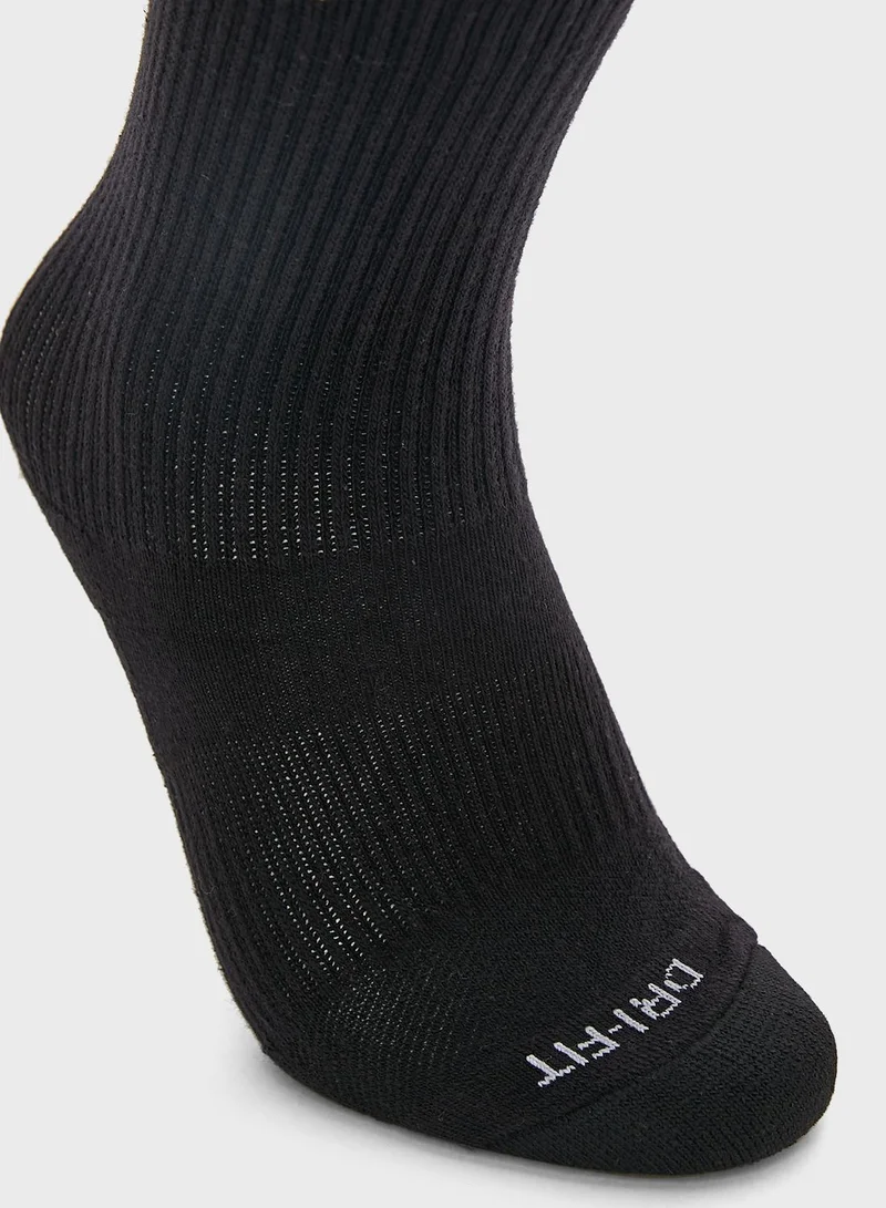 Nike 6 Pack Everyday Cushion Crew Socks
