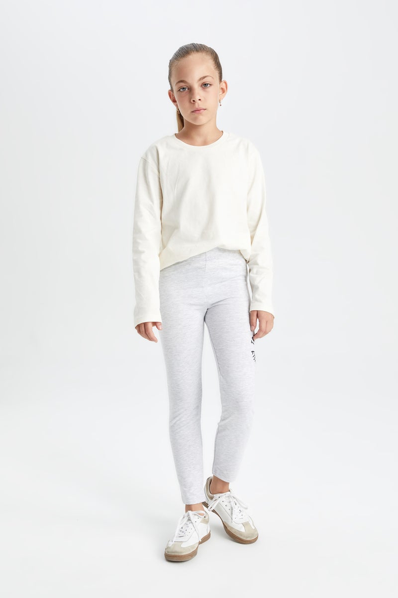 DeFacto Girl Standart Leggings  - Image 2