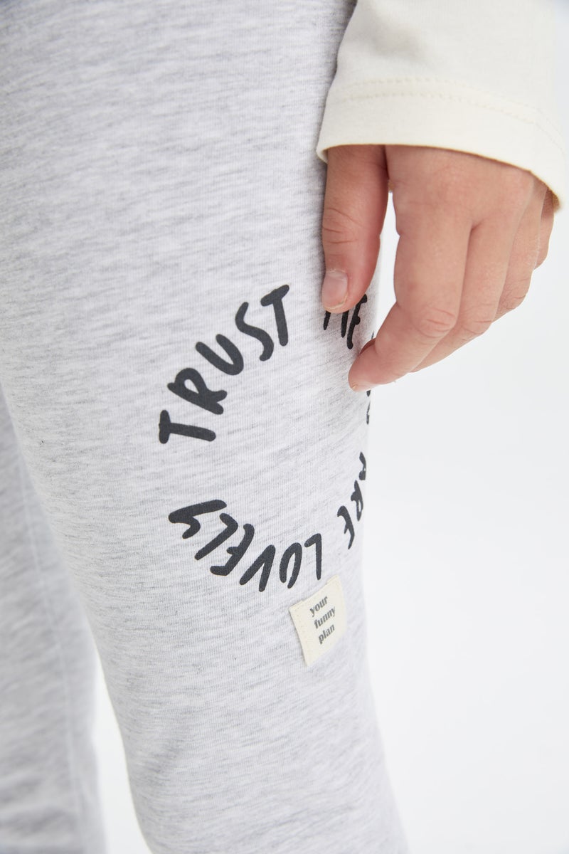 DeFacto Girl Standart Leggings  - Image 5
