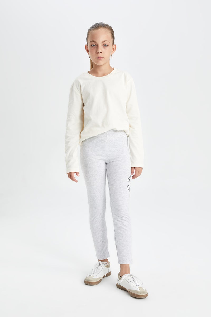 DeFacto Girl Standart Leggings  - Image 4