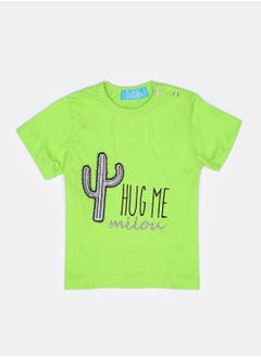 milou Baby Boys T-Shirt  Hug Me  - Image 1