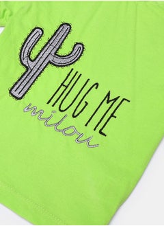 milou Baby Boys T-Shirt  Hug Me  - Image 4