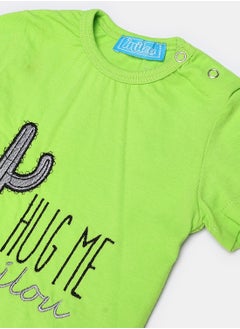 milou Baby Boys T-Shirt  Hug Me  - Image 3