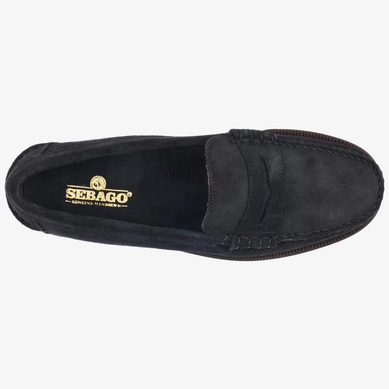 سيباجو CLASSIC DAN SUEDE Loafers Shoes