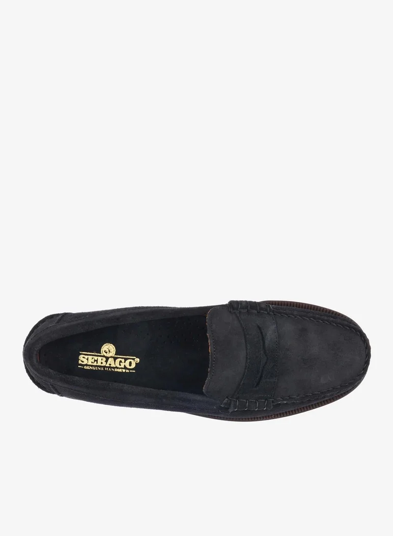 SEBAGO CLASSIC DAN SUEDE Loafers Shoes