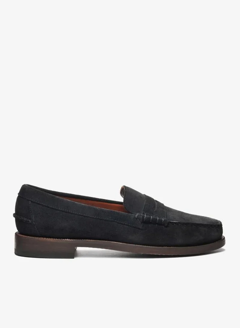 SEBAGO CLASSIC DAN SUEDE Loafers Shoes